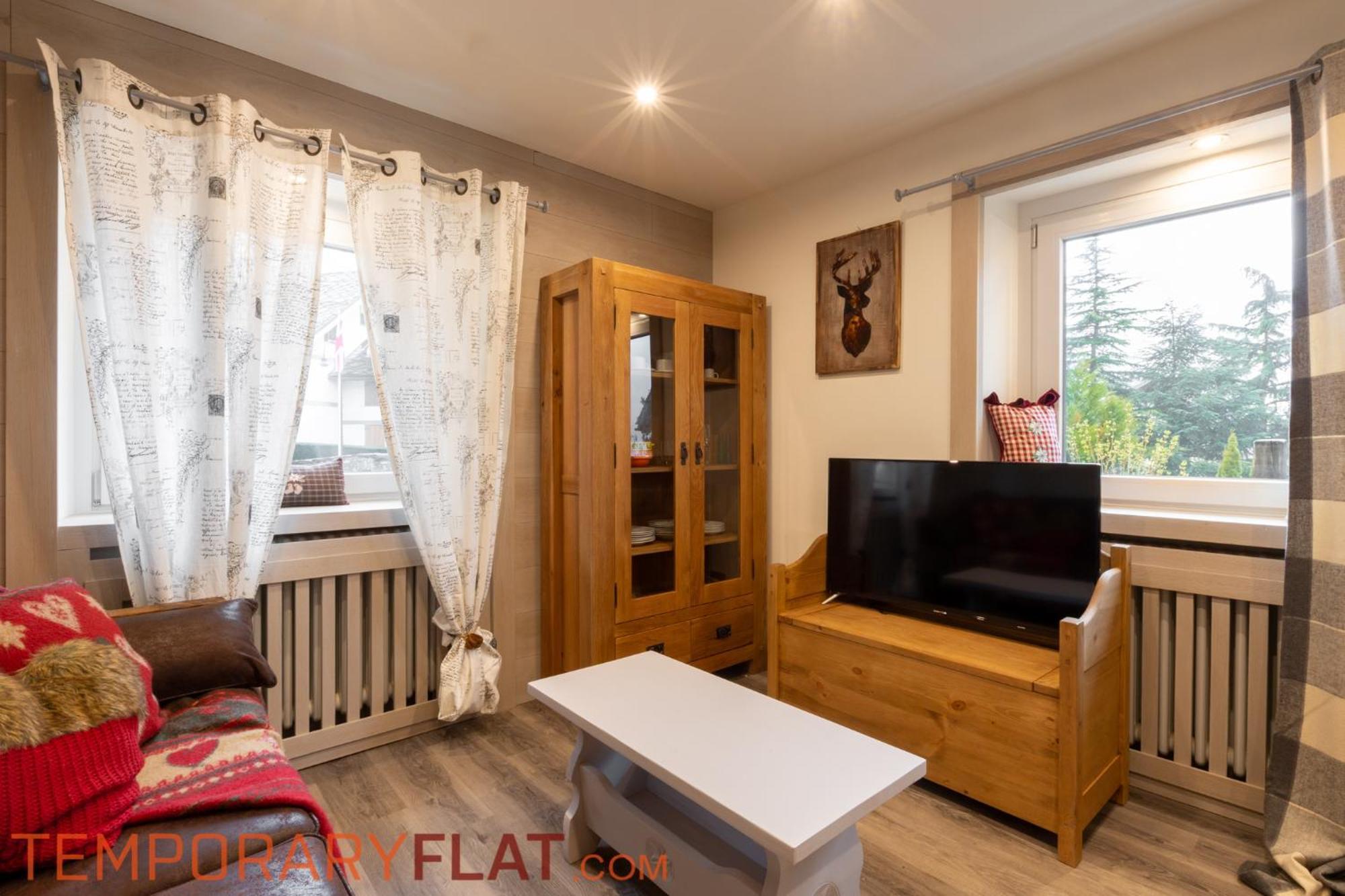 Apartment Temporaryflat *
