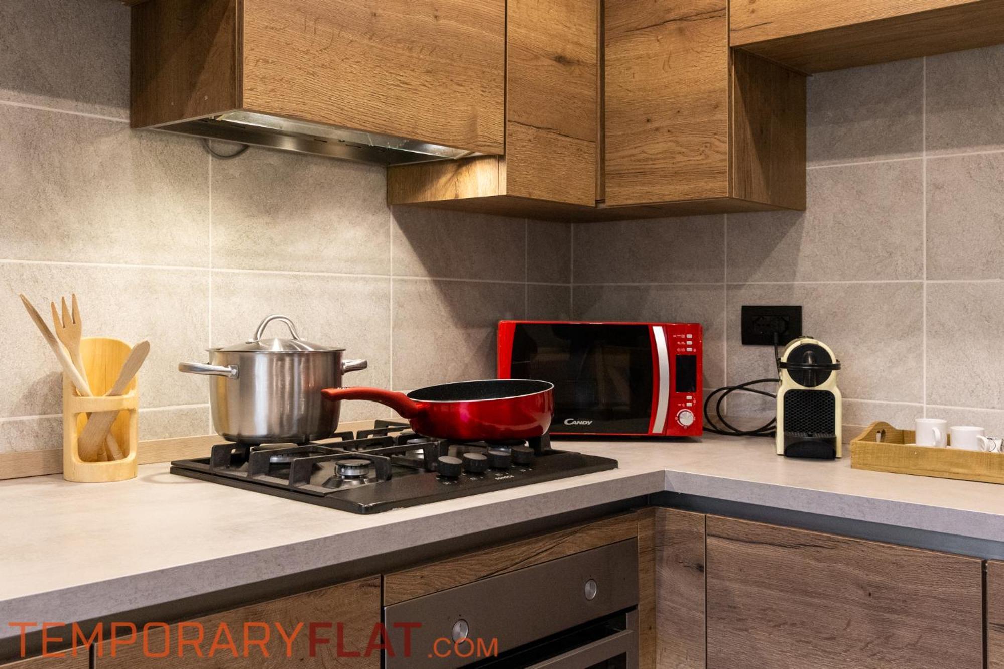 Apartment Temporaryflat Courmayeur
