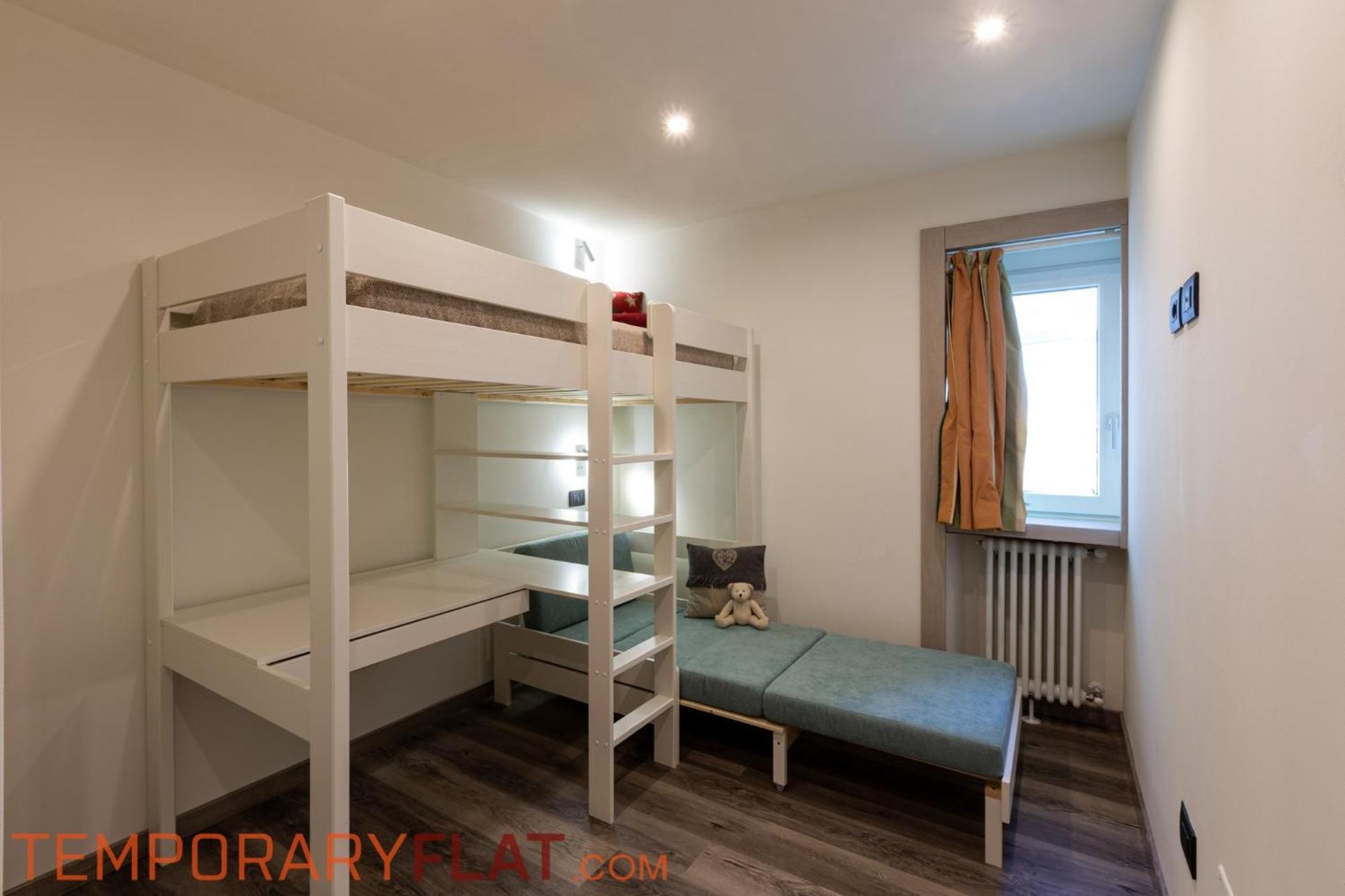 Apartment Temporaryflat Courmayeur
