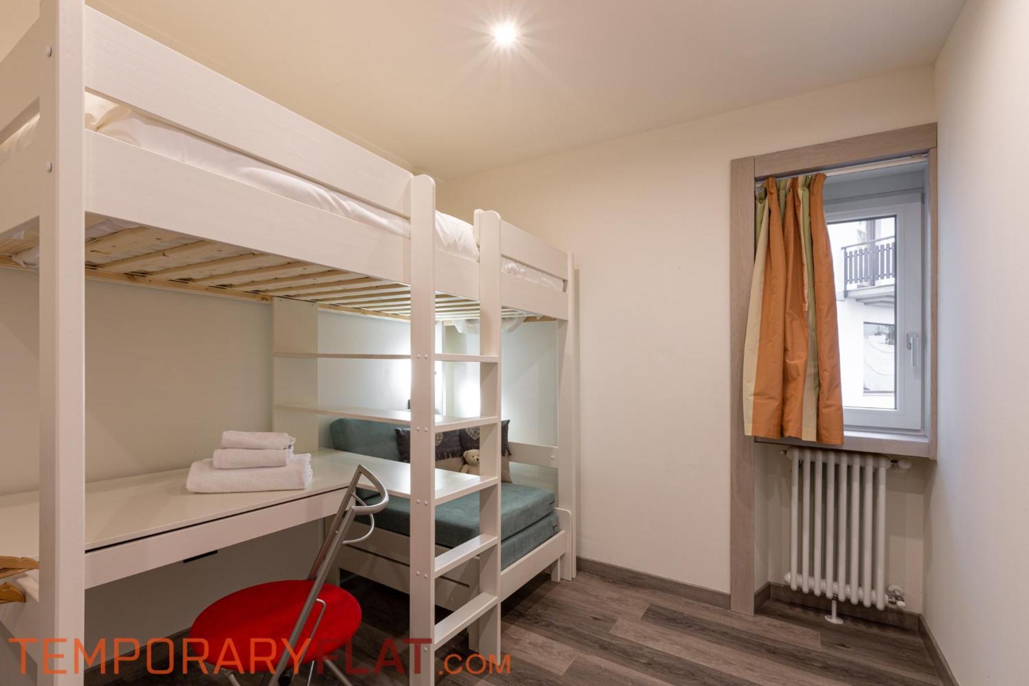 Temporaryflat Courmayeur