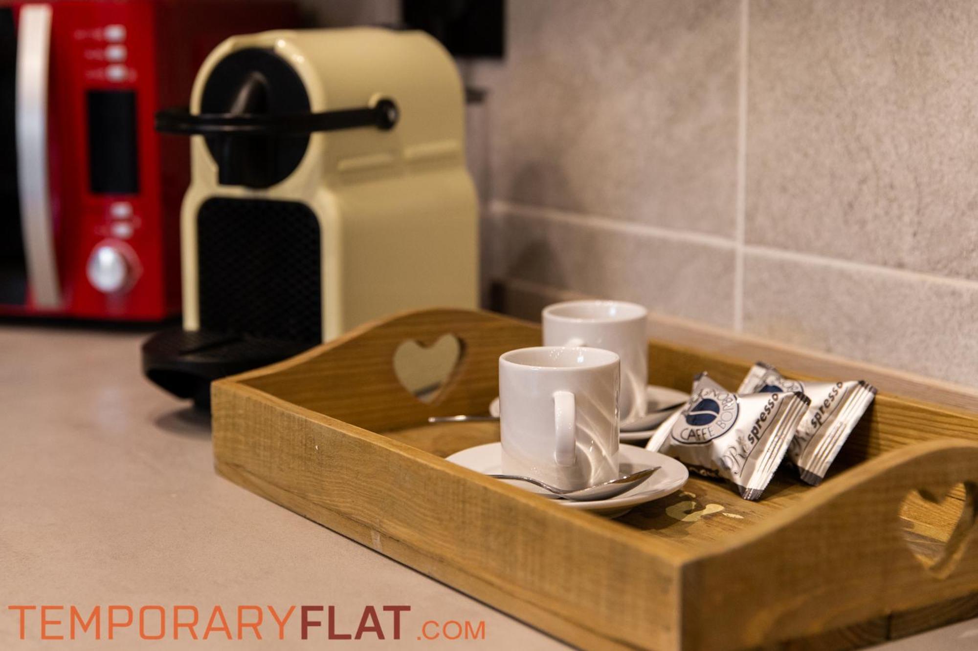 Temporaryflat Apartment *