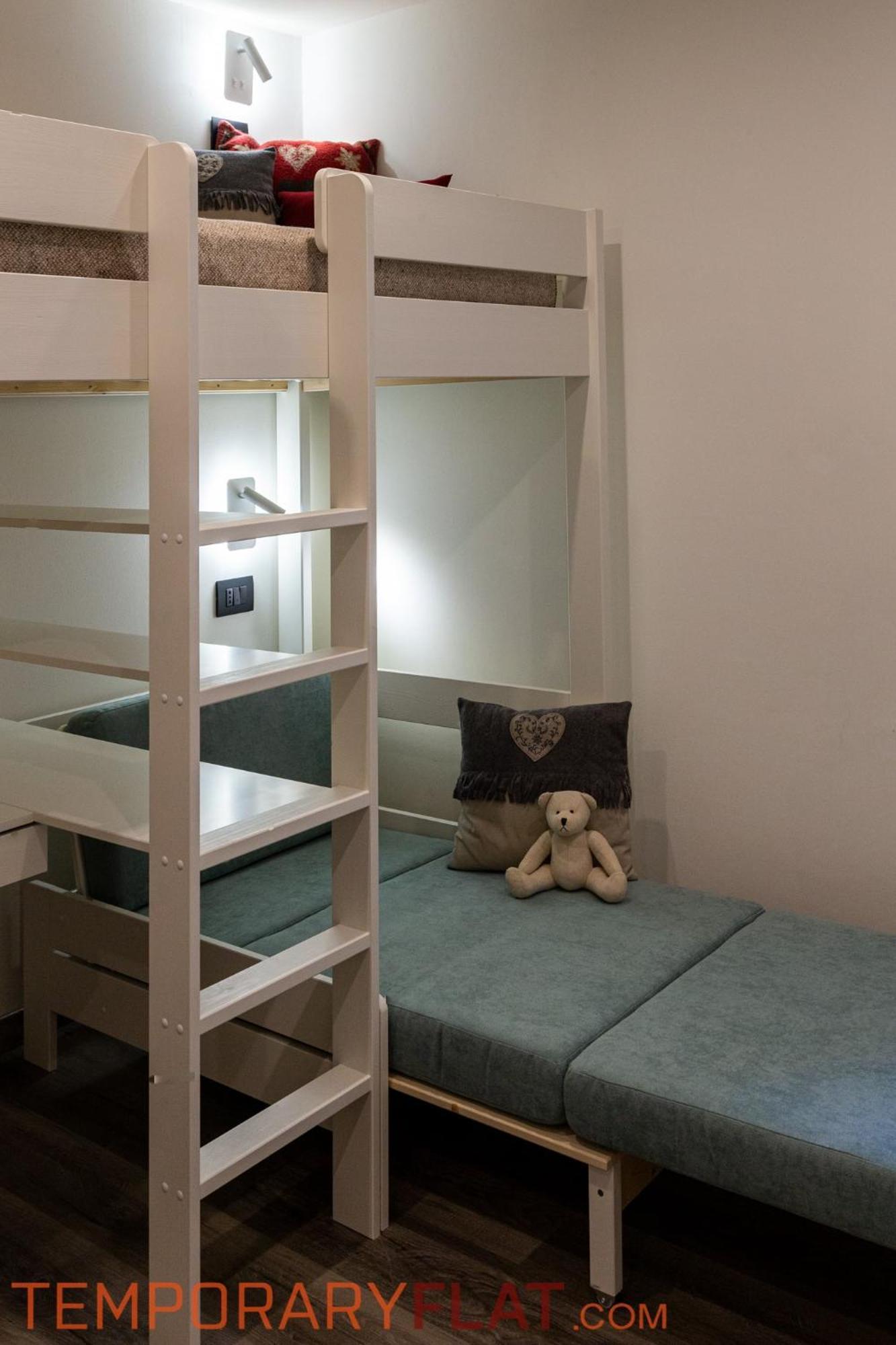 Temporaryflat Apartment Courmayeur